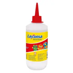LAYCONSA - Silicona Líquida Envase 250 mL