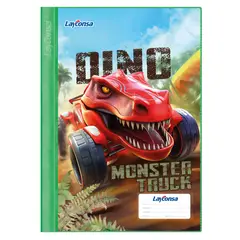 LAYCONSA - Folder Color A4 Con Fastener Surtido Niño