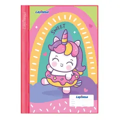 LAYCONSA - Folder Color A4 Con Fastener Surtido Niña