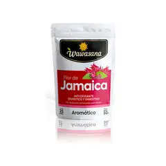 WAWASANA - Flor de Jamaica Doypack 50 g