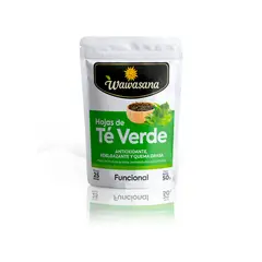 WAWASANA - Té Verde Doypack 50 g