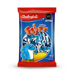 LIL WOODZEEZ - Gomitas Ambrosoli Flippy Bolsa 480 g