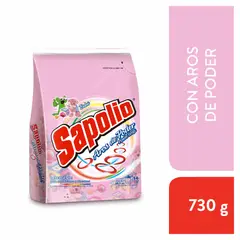 SAPOLIO - Detergente en Polvo Bebé Bolsa 730 g