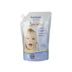 SIMONDS - Shampoo Bebé Neutro Doypack 750 mL