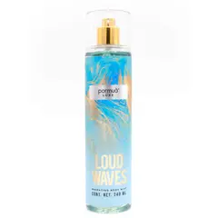 undefined - Hidratante Body Mist Beautik Loud Waves Envase 240 mL