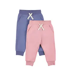 REDWOOD - Pack X2 Jogger Franela Bebé Niña