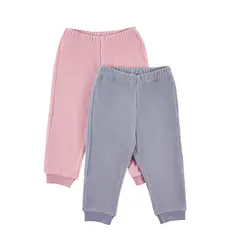 REDWOOD - Pack X2 Jogger Polar Bebé Niña