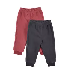 REDWOOD - Pack X2 Jogger Polar Bebé Niño