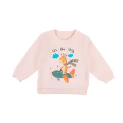 REDWOOD - Sudadera Plush Bebé Niño
