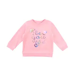 REDWOOD - Sudadera Plush Bebé Niña