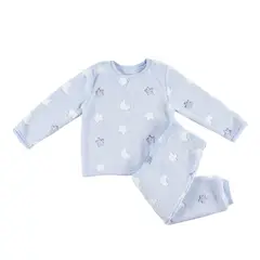 REDWOOD - Pijama Coral 2 Piezas Bebé Niño