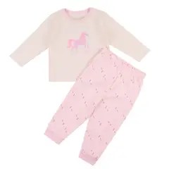 REDWOOD - Pijama Franela 2 Piezas Bebé