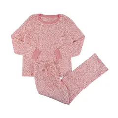 REDWOOD - Pijama Coral Mujer