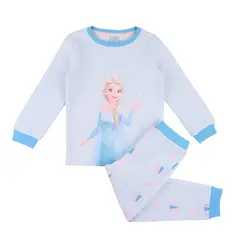 DISNEY - Pijama Franela Frozen Niña