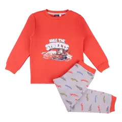 DISNEY - Pijama Franela Cars Niño