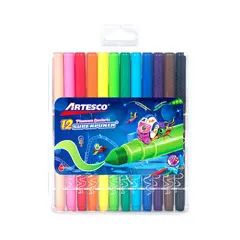 ARTESCO - Plumones Superpunta 45 Estuche 12 Und