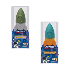 ARTESCO - Borrador + Tajador Diseño Rocket