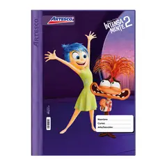 ARTESCO - Fólder A4 Intensamente 2