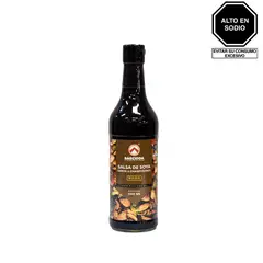 undefined - Salsa de Soya Champi Barcidda Botella 500 mL