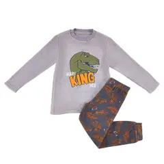 REDWOOD - Pijama Coral Niño