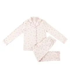 REDWOOD - Pijama Polar Camisero Teen Niña