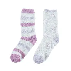 REDWOOD - Pack X2 Calcetin Cozy Mujer