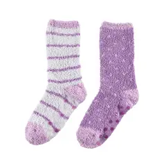 REDWOOD - Pack X2 Calcetin Cozy Mujer