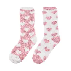 REDWOOD - Pack X2 Calcetin Cozy Mujer