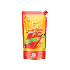 SIBARITA - Ají Amarillo en Pasta Amarillin Doypack 550 g