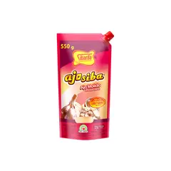 SIBARITA - Ajos en Pasta Doypack 550 g