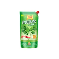 SIBARITA - Salsa de Culantro con Espinaca Culantrito Doypack 550 g