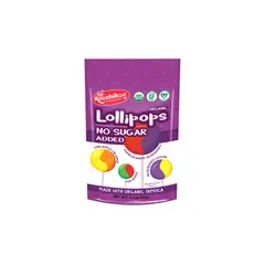 undefined - Lollipops Organic Koochikoo Bolsa 60 g