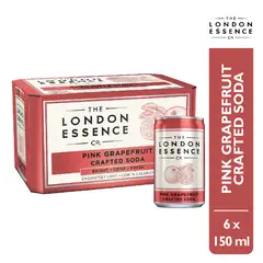 JOKER - Pink Soda London Essence Sixpack Lata 150 mL