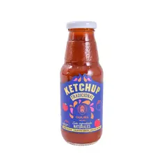 undefined - Ketchup Tradicional Guajira Salsas Botella 330 g