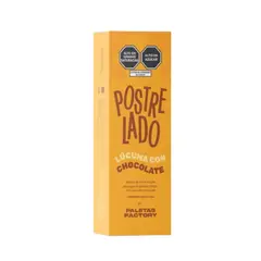 POSTRELADO - Helado Paleta Lúcuma con Chocolate Caja 110 mL