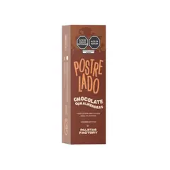 POSTRELADO - Helado en Paleta Choco con Almendras