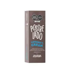 POSTRELADO - Helado en Paleta Cookies & Cream