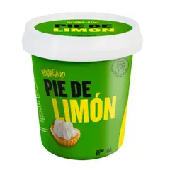 POSTRELADO - Helado Pie de Limón Pote 473 mL