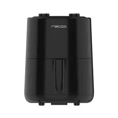 RECCO - FREIDORA DE AIRE MECANICA 2.1L NEGRO