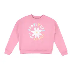 REDWOOD - Sudadera Franela Teen Niña