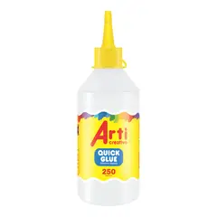 ARTI CREATIVO - Silicona Líquida Envase 250 mL