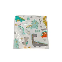 CASA JOVEN - SET DE SERVILLETAS 20PCS DINO