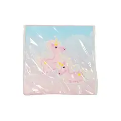 CASA JOVEN - SET DE SERVILLETAS 20PCS UNICORNIO