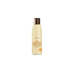 BE NATURAL - Acondicionador Lisso Keratina Botella 100 mL