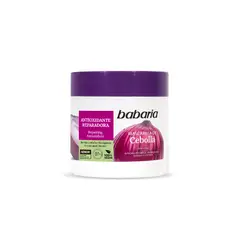 BABARIA - Mascarilla Capilar De Cebolla Envase 400 mL