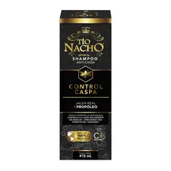 TIO NACHO - Shampoo Control De Caspa Propóleo Botella 415 mL