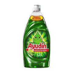 AYUDIN - LIQUIDO LIMA LIMON 1.2L
