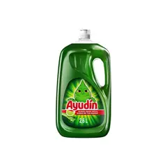 AYUDIN - LIQUIDO LIMON Y SABILA 2.6L