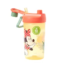 DISNEY - Botella Doble Lid Minnie 560 mL
