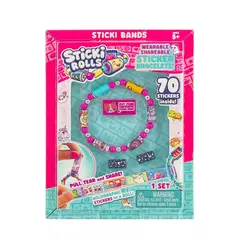 GENERICO - Sticki Rolls Set x1 Brazalete Sticki